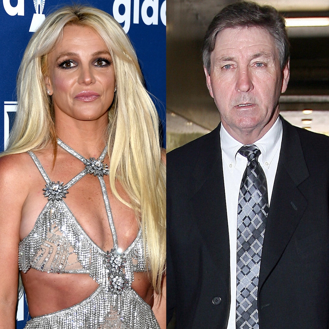 Britney Spears’ Dad Jamie Spears Had Leg Amputated Britney Spears’ Dad Jamie Spears Had Leg Amputated